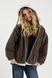 Куртка для дівчинки XZKAMI 23907 128 см Капучино (2000990256232D) Фото 5 з 17