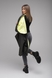 Куртка двостороння жіноча Button 62-752 2XL Хакі (2000989400288D) Фото 5 з 22