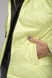 Куртка двухсторонняя женская Button 62-752 S Хаки (2000989400240D) Фото 19 из 22