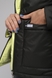 Куртка двостороння жіноча Button 62-752 S Хакі (2000989400240D) Фото 6 з 22