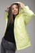 Куртка двухсторонняя женская Button 62-752 2XL Хаки (2000989400288D) Фото 8 из 22