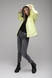 Куртка двухсторонняя женская Button 62-752 S Хаки (2000989400240D) Фото 9 из 22