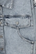 Куртка джинсова жіноча Noa Noa 9778 L Блакитний (2000989991731D) Фото 12 з 14