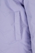 Куртка однотонная женская 68121 L Сиреневый (2000990320490D) Фото 11 из 15