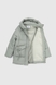 Куртка зимова жіноча 8310 M Оливковий (2000989871460W) Фото 13 з 15