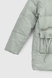 Куртка зимняя женская 8310 2XL Оливковый (2000989871491W) Фото 9 из 15