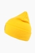Набір шапка+снуд N92049 Жовтий (2000989218791D) Фото 2 з 7