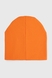 Набор шапка+снуд для мальчика Kraft Best Оранжевый (2000990453983D) Фото 3 из 4