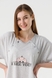 Нічна сорочка жіноча Sevgi 3187 4XL Сірий (2000990512581A) Фото 3 з 14