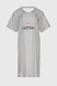 Нічна сорочка жіноча Sevgi 3187 2XL Сірий (2000990512574A) Фото 8 з 14