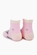 Шкарпетки для дівчинки Киця 8-10 Рожевий (2000989559184А) Фото 2 з 2
