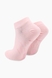 Шкарпетки жіночі для йоги PierLone K-1833 35-40 Рожевий (2000989511816A) Фото 2 з 3