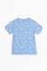 Пижама для мальчика Kilic BU-2 4-5 лет Синий (2000989739616S) Фото 5 из 8