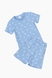 Піжама для хлопчика Kilic BU-2 4-5 років Синій (2000989739616S) Фото 1 з 8
