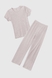 Піжама жіноча 23150-1 XS Кавовий (2000990654540S) Фото 7 з 16