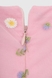 Платье бальное с узором для девочки Wecan 24341 92 см Розовый (2000990342928A) Фото 13 из 15