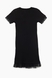 Сукня для дівчинки Viollen 4885 VIOLLEN 176 см Чорний (2000989440659S) Фото 4 з 4