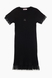 Сукня для дівчинки Viollen 4885 VIOLLEN 176 см Чорний (2000989440659S) Фото 1 з 4