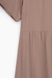 Сукня з візерунком жіноча 2316 L Бежевий (2000989726173S) Фото 12 з 13