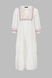 Платье вышиванка женское Park karon 23085 40 Белый (2000990605726A) Фото 9 из 14
