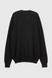 Пуловер однотонный мужской FIGO 6976 S Черный (2000989965268) Фото 10 из 11