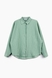 Рубашка с узором женская Crep 90628 M Зеленый (2000989497646D) Фото 11 из 16