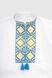 Сорочка з вишивкою для хлопчика КОЗАЧОК ТРИЗУБ 116 см Різнокольоровий (2000989824831S) Фото 2 з 6