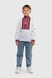 Рубашка вышиванка для мальчика Veronika СЕРГЕЙКО-2 98 см Красный (2000990003133D) Фото 4 из 12