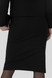 Спідниця однотонна жіноча LAWA CTM WTC02322 S Чорний (2000990084248D)(LW) Фото 2 з 11