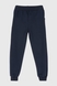Спортивні штани однотонні для хлопчика Viollen 0038 140 см Темно-синій (2000990091611W) Фото 10 з 11