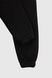 Спортивні штани з принтом для хлопчика Pitiki 1925 152 см Чорний (2000990143907W) Фото 9 з 11