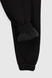Спортивні штани з принтом для хлопчика Pitiki 1925 152 см Чорний (2000990143907W) Фото 10 з 11