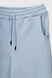 Спортивні штани жіночі Blue World 2311-23-K XL Джинсовий (2000990138927W) Фото 9 з 13