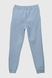 Спортивні штани жіночі Blue World 2311-23-K XL Джинсовий (2000990138927W) Фото 12 з 13