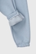 Спортивні штани жіночі Blue World 2311-23-K XL Джинсовий (2000990138927W) Фото 11 з 13