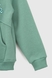 Спортивний костюм для хлопчика (світшот, штани) Ecrin 2026 116 см Зелений (2000990222985W) Фото 12 з 21