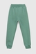 Спортивный костюм для мальчика (свитшот, штаны) Ecrin 2026 134 см Зеленый (2000990223012W) Фото 20 из 21