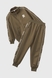 Спортивный костюм кофта+штаны для мальчика 8901 152 см Хаки (2000990561398D) Фото 1 из 9