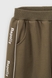 Спортивный костюм кофта+штаны для мальчика 8901 152 см Хаки (2000990561398D) Фото 7 из 9