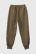 Спортивный костюм кофта+штаны для мальчика 8901 116 см Хаки (2000990561350D) Фото 9 из 9