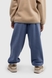 Спортивні штани однотонні для хлопчика Lizi 9107 116 см Синій (2000989835097W) Фото 3 з 11