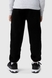 Спортивні штани з принтом для хлопчика Pitiki 1925 152 см Чорний (2000990143907W) Фото 3 з 11