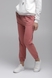 Спортивні штани жіночі 23-1410 L/XL Пудровий (2000989374251D) Фото 1 з 12