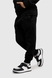 Спортивний костюм для хлопчика ADK 2835 кофта + штани 128 см Чорний (2000989916390D) Фото 8 з 19