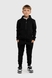 Спортивный костюм для мальчика ADK 2835 кофта + штаны 146 см Черный (2000989916376D) Фото 1 из 19