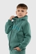 Спортивный костюм для мальчика (свитшот, штаны) Ecrin 2026 134 см Зеленый (2000990223012W) Фото 5 из 21