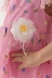 Платье бальное с узором для девочки Wecan 24341 92 см Розовый (2000990342928A) Фото 6 из 15