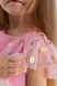 Платье бальное с узором для девочки Wecan 24341 92 см Розовый (2000990342928A) Фото 7 из 15