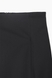 Спідниця однотонна жіноча 125 XL Чорний (2000989544951D) Фото 11 з 12