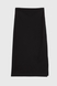 Спідниця однотонна жіноча LAWA CTM WTC02322 S Чорний (2000990084248D)(LW) Фото 10 з 11